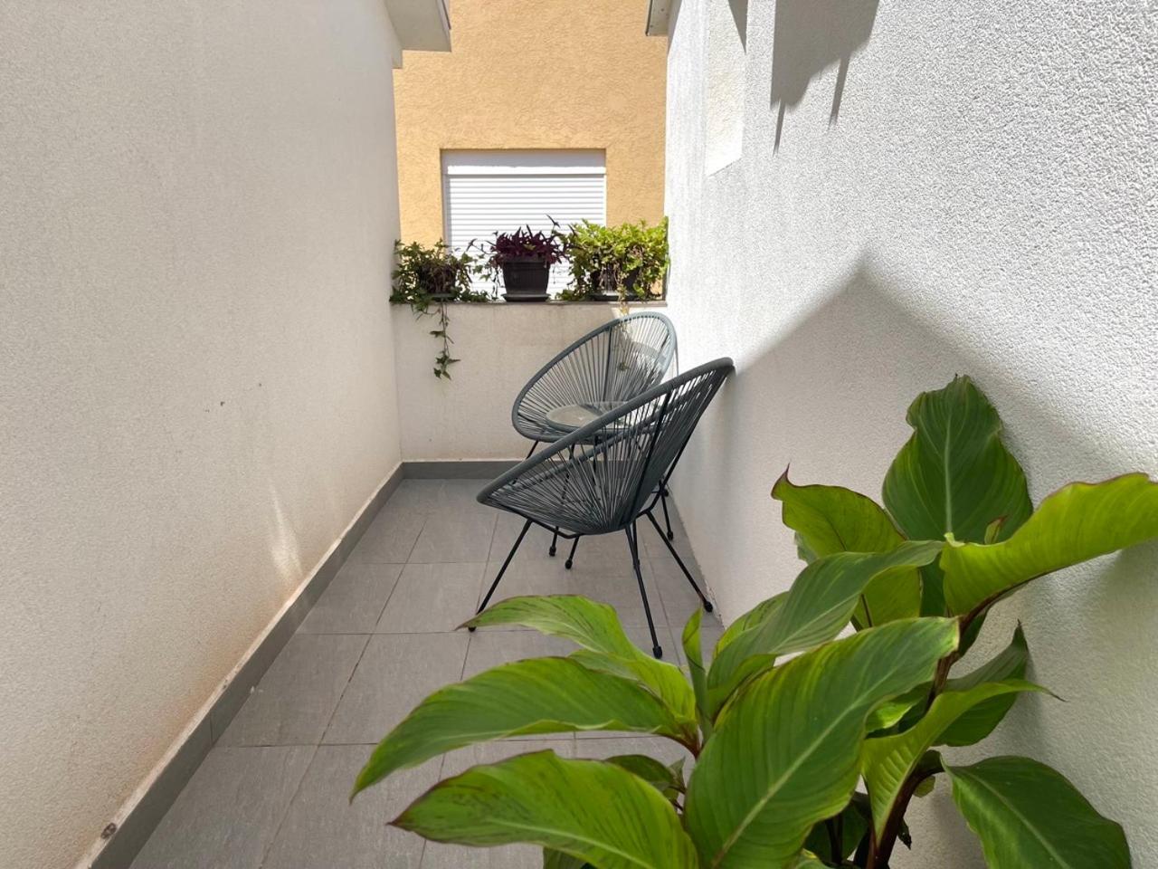 Apartments Pribilovic Budva Eksteriør bilde