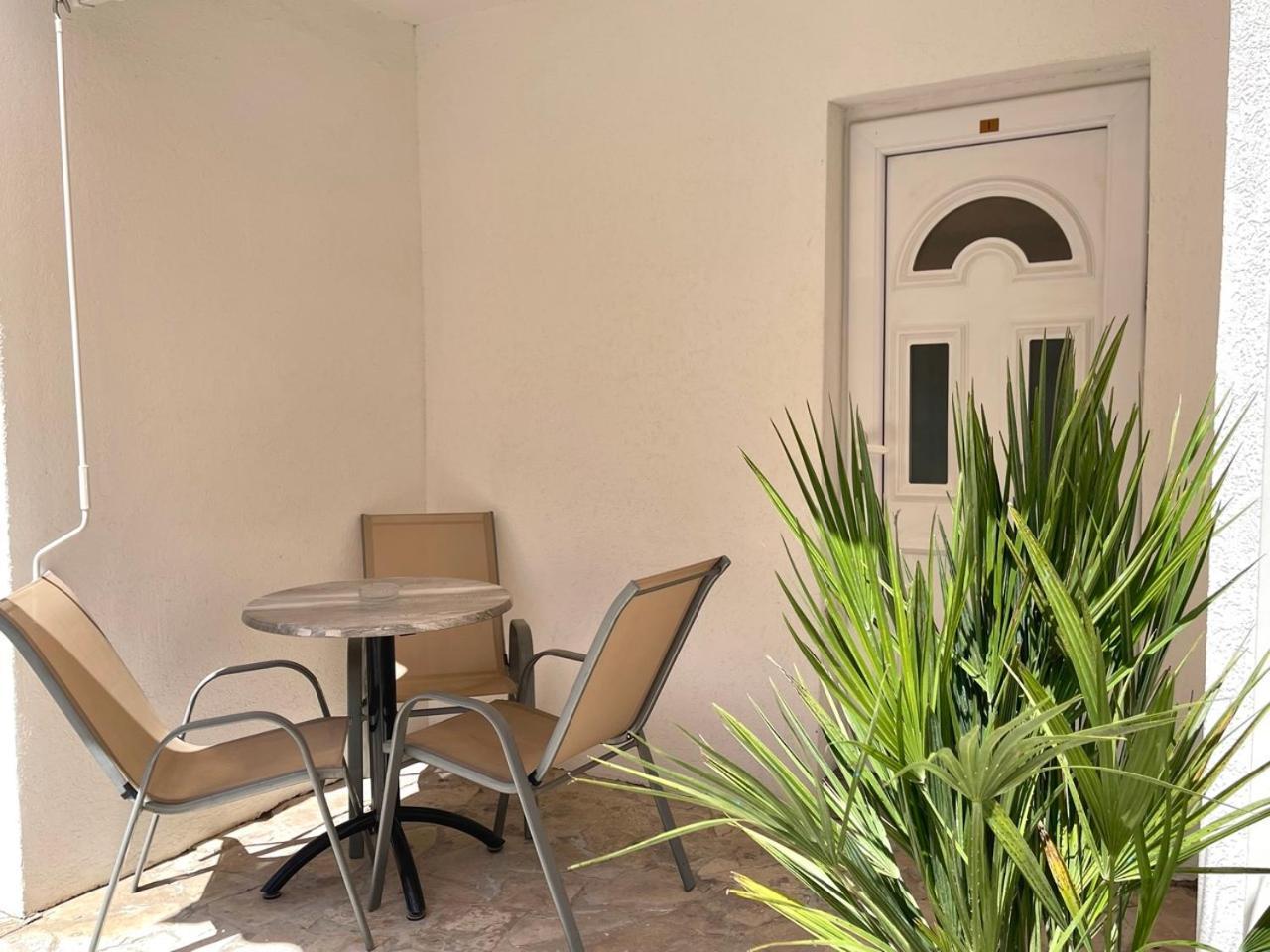 Apartments Pribilovic Budva Eksteriør bilde